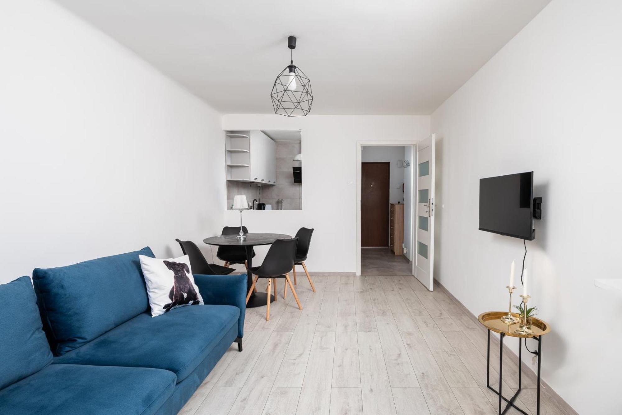Grzybowska Blue City Centre Apartment Βαρσοβία Εξωτερικό φωτογραφία