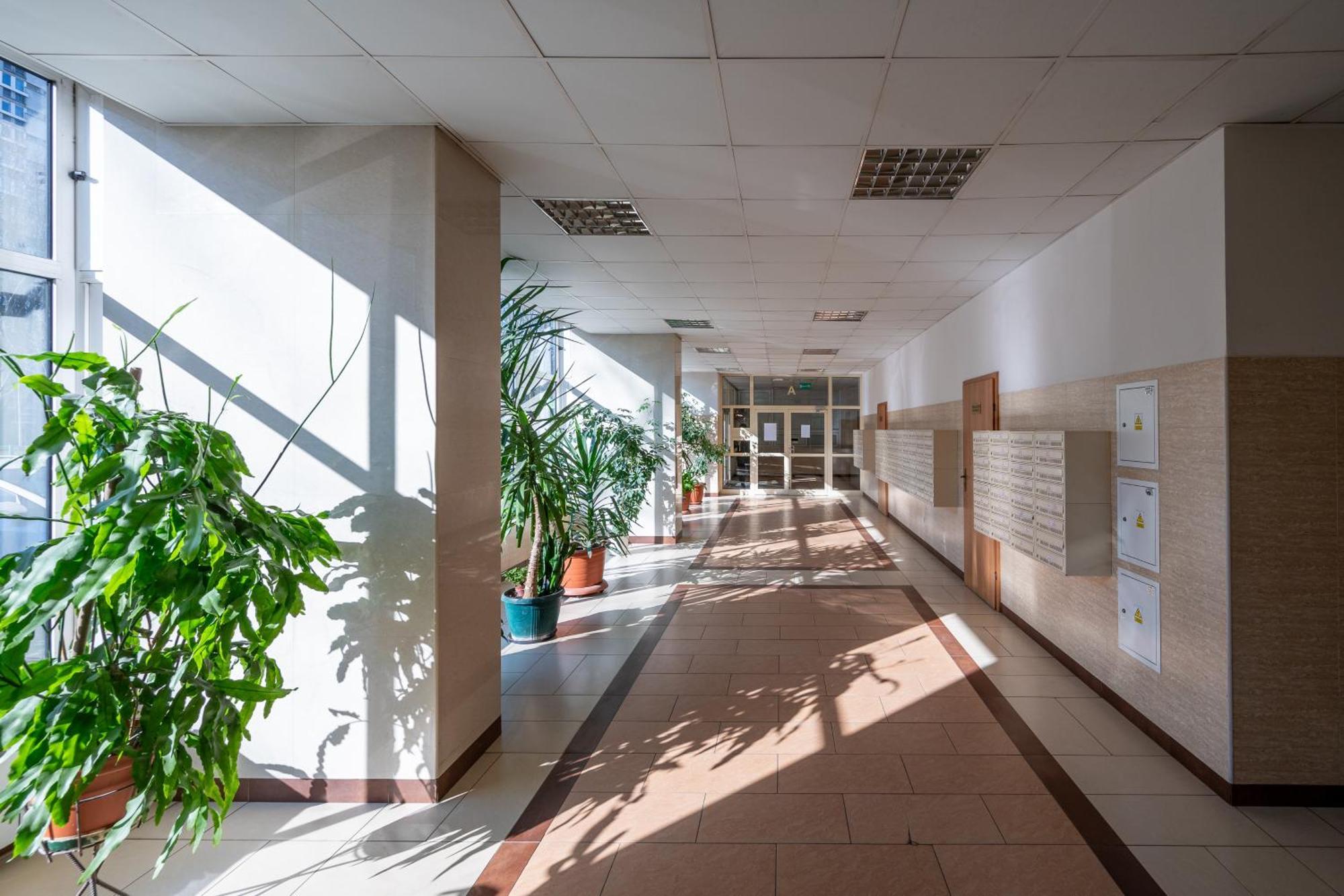 Grzybowska Blue City Centre Apartment Βαρσοβία Εξωτερικό φωτογραφία