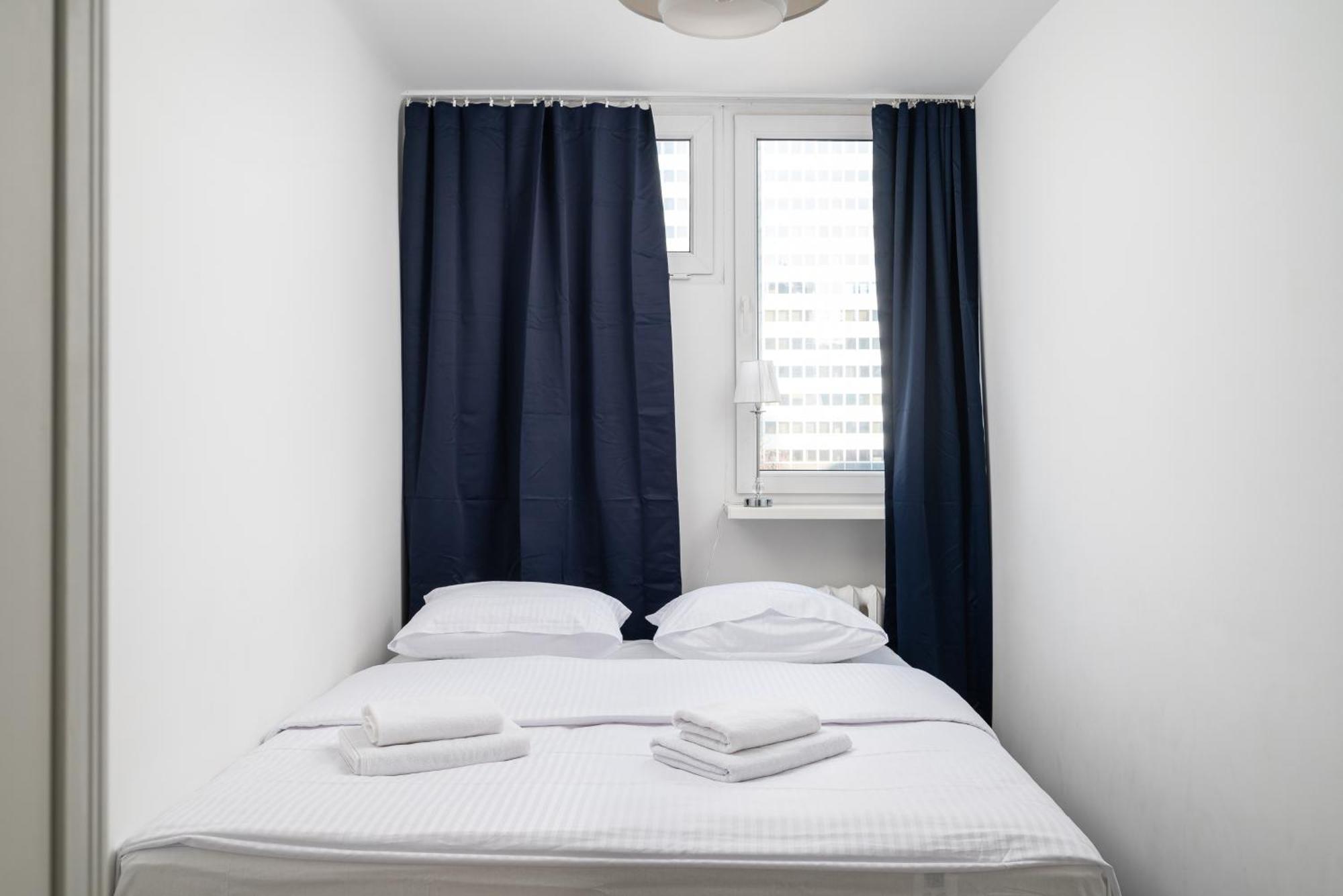 Grzybowska Blue City Centre Apartment Βαρσοβία Εξωτερικό φωτογραφία