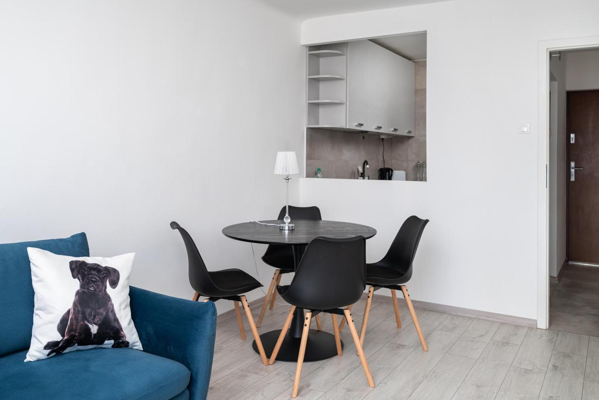 Grzybowska Blue City Centre Apartment Βαρσοβία Εξωτερικό φωτογραφία