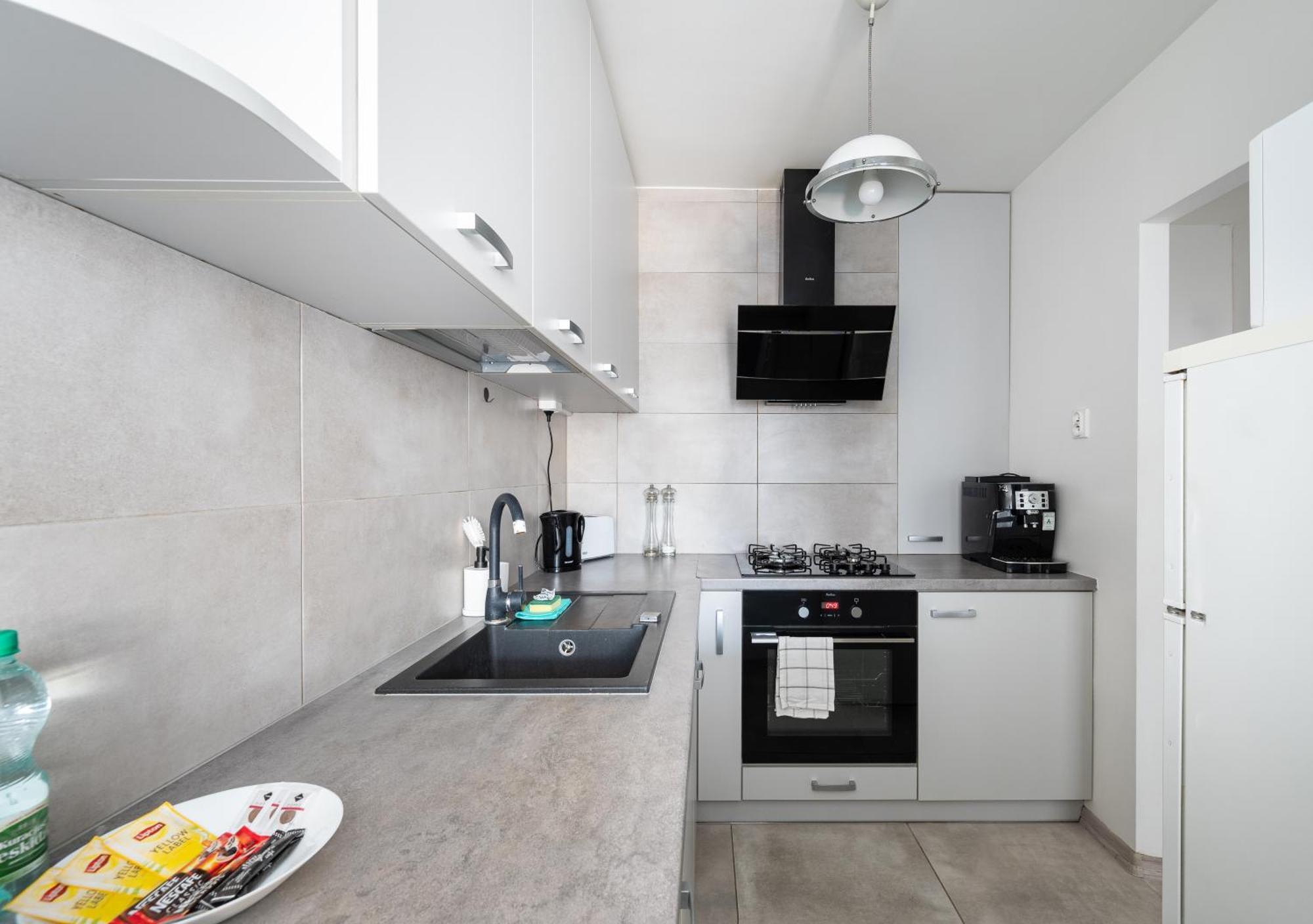 Grzybowska Blue City Centre Apartment Βαρσοβία Εξωτερικό φωτογραφία