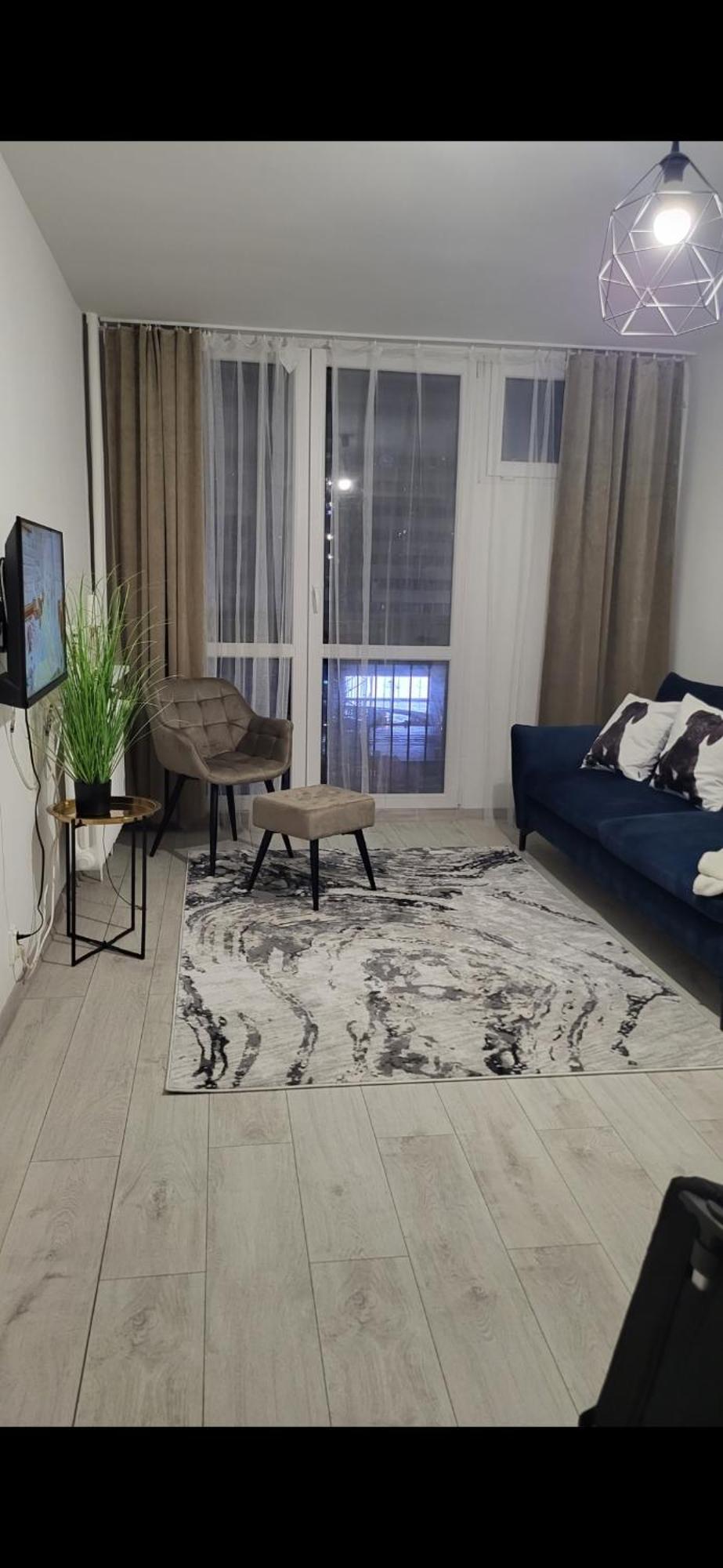 Grzybowska Blue City Centre Apartment Βαρσοβία Εξωτερικό φωτογραφία